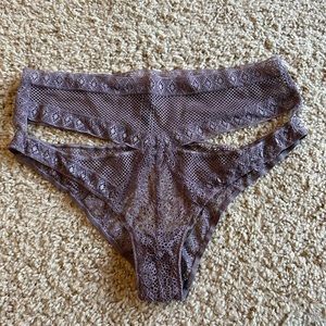 Purple Victoria’s Secret Panties